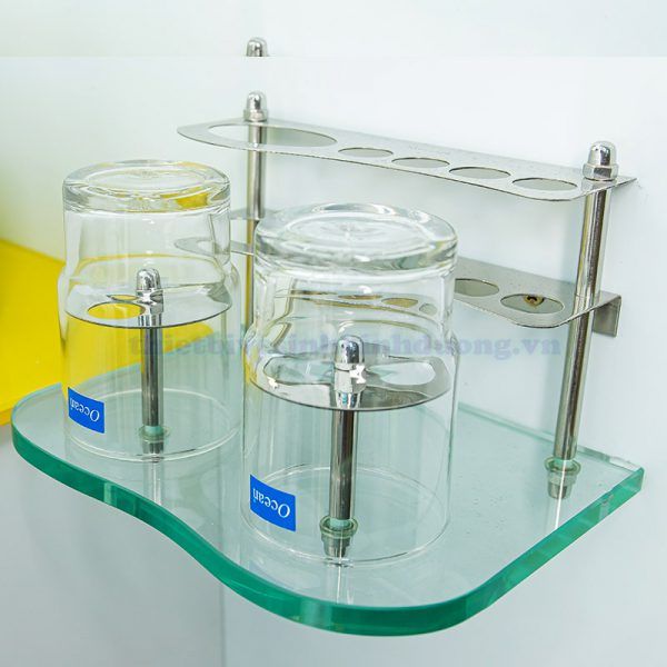 Kệ đựng bàn chải Canary KBC-02